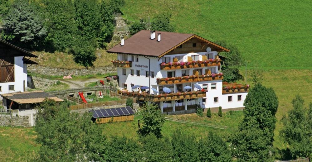 Gasthof Walde Riffian Exterior foto