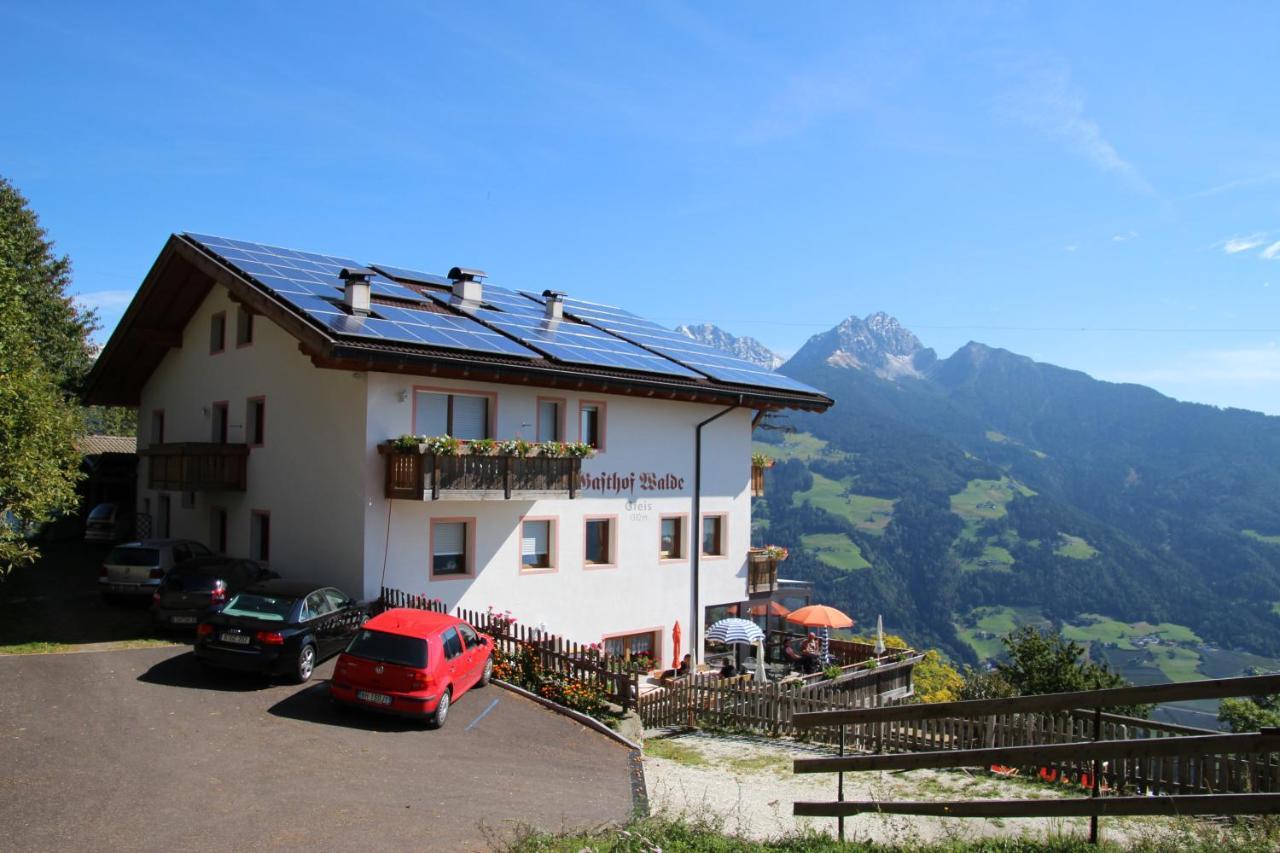 Hotel Gasthof Walde Riffian Exterior foto