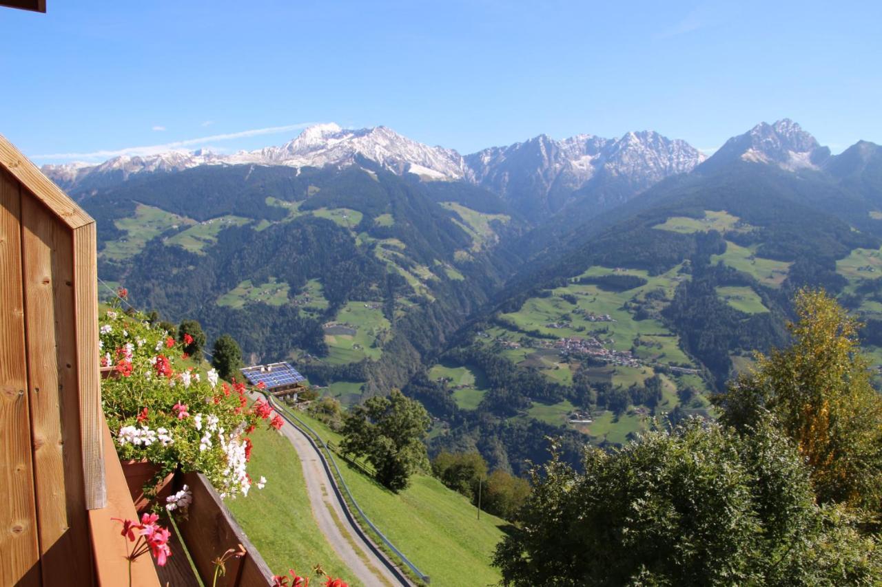 Hotel Gasthof Walde Riffian Exterior foto
